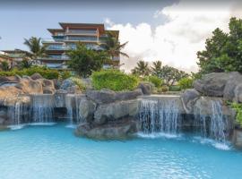 Large 1BR Luxury Condo at Honua Kai w/Huge Lanai K224，位于拉海纳的豪华酒店