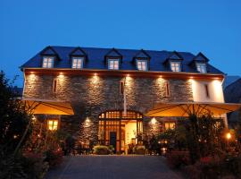 Juffer Flair Restaurant Gästehaus，位于布劳讷贝格的酒店
