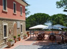 Agriturismo Terre della Rinascita，位于Castelnuovo della Misericordia的酒店