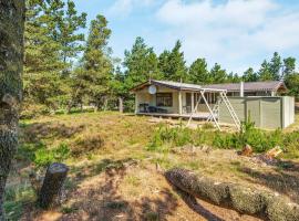 6 person holiday home in Rømø-By Traum，位于孔斯马克的酒店