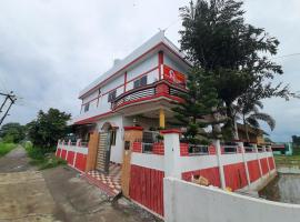 Nandini Homestay，位于Dehradun Airport - DED附近的酒店