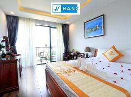HANZ Sang Sang Hotel Phu Quoc，位于富国的公寓式酒店