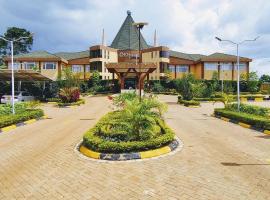 Elysian Resort，位于内罗毕里奇韦斯购物中心附近的酒店