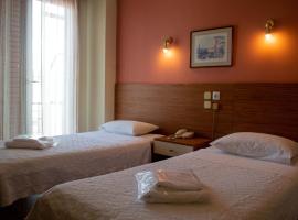 Egnatia Hotel，位于约阿尼纳的低价酒店