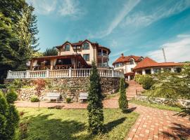 Вiлла Тераса，位于波利亚纳的酒店