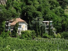 Villa Sasso，位于梅拉诺的浪漫度假酒店