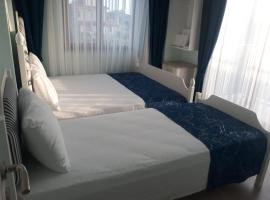 Geyikli Paris Otel，位于恰纳卡莱的酒店