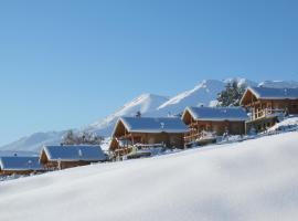 Υάδες Mountain Resort，位于卡托卡拉库林斯的酒店