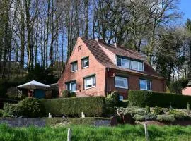 Haus Lisa Burg Dithmarschen am Nord Ostsee Kanal Nordsee
