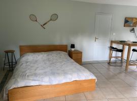 Studio en baie de Somme，位于Villers-sur-Authie的度假屋