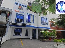 Hotel Sevilla Neiva，位于内瓦的住宿