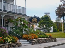 The New London Inn，位于New London的酒店