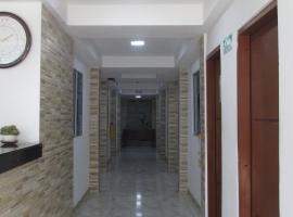 Hotel El Olam，位于巴兰基亚的酒店