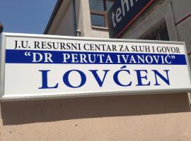 Guesthouse Lovćen，位于科托尔的住宿加早餐旅馆
