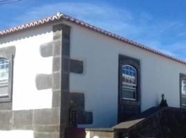 Casa do Outeiro - AL，位于普拉亚达维多利亚的度假屋