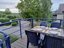 Durbuy, ses ruelles pittoresques, 2ème étape，位于杜柏的酒店