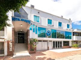 Ayenda Oporto Suites，位于库库塔的酒店