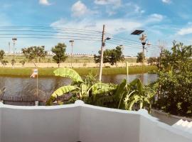 BAAN CHANG Guesthouse，位于Ban Khlong Thewa的青旅