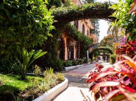 Ideal Ixtapan，位于伊斯塔潘德拉萨尔的酒店