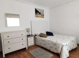 Apartamento La Paz - Habitaciones con baño no compartido en pasillo