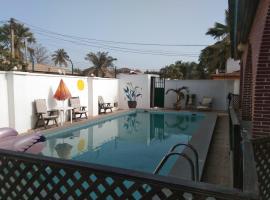 Anns Guesthouse BakauGambia，位于Bakau的酒店