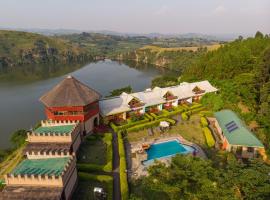 Lodge Bella Vista，位于Kasunganyanja的酒店