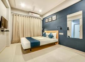 Hotel Bhumi World，位于Bhiwandi的酒店