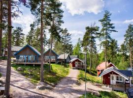 Falun Strandby Främby Udde