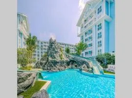 Grand florida Seaview-1BR-Step to jomtien beach