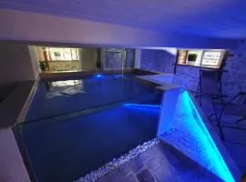 Private Room with Exclusive SPA