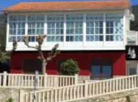 Camino portugués oia，位于Villadesuso的酒店