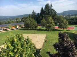 Glynns at Club Correze，位于梅马克的酒店
