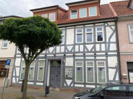 Passage 84 - Hotel & Café，位于海尔巴德海利根斯塔特的酒店