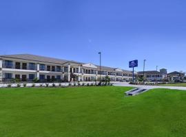Americas Best Value Inn Cuero，位于Cuero的酒店