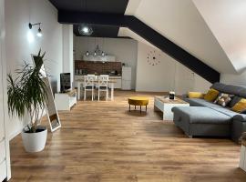 Apartament Rynek 13 z parkingiem - Centrum Bochni，位于博赫尼亚的酒店