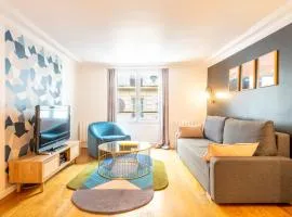 巴黎假日公寓 - 布尔格迪伯格公寓