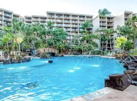 Ocean View Getaway at Aston Ka'anapali Shores