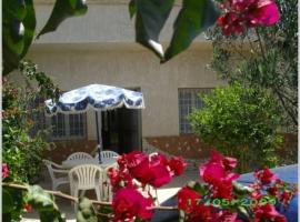 Petite Villa à Sidi Rahal Plage，位于西迪拉哈尔的酒店