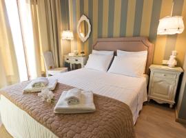 嘉利尼酒店，位于萨索斯的浪漫度假酒店