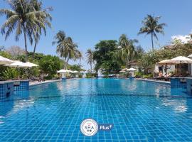 Maehaad Bay Resort - SHA Plus，位于美翰的浪漫度假酒店