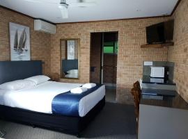 Pacific Paradise Airport Motel