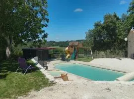 Gîte de caractère en pleine nature
