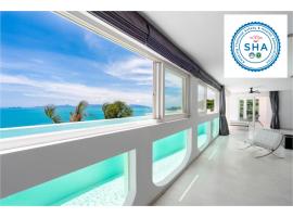 Panorama Samui Residences，位于班邦宝的家庭/亲子酒店