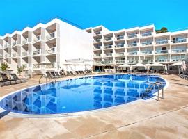 Aparthotel y Hotel Paguera Beach，位于帕格拉的公寓式酒店