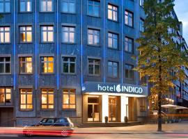 Hotel Indigo Berlin – Ku’damm, an IHG Hotel，位于柏林C. Bechstein Centrum Berlin附近的酒店