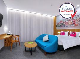 favehotel Ketapang，位于吉打邦的酒店