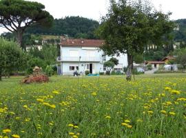 Affittacamere La Foresta di Sopra，位于巴尔加的住宿加早餐旅馆