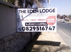 The Eden Lodge Boksburg，位于博克斯堡的汽车旅馆