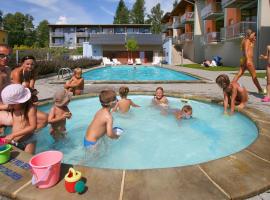 Apartmány DOKY Holiday，位于伏尔塔瓦河畔利普诺的酒店