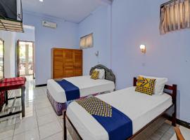 SPOT ON 90372 Hotel Arum Jaya，位于马塔兰的酒店